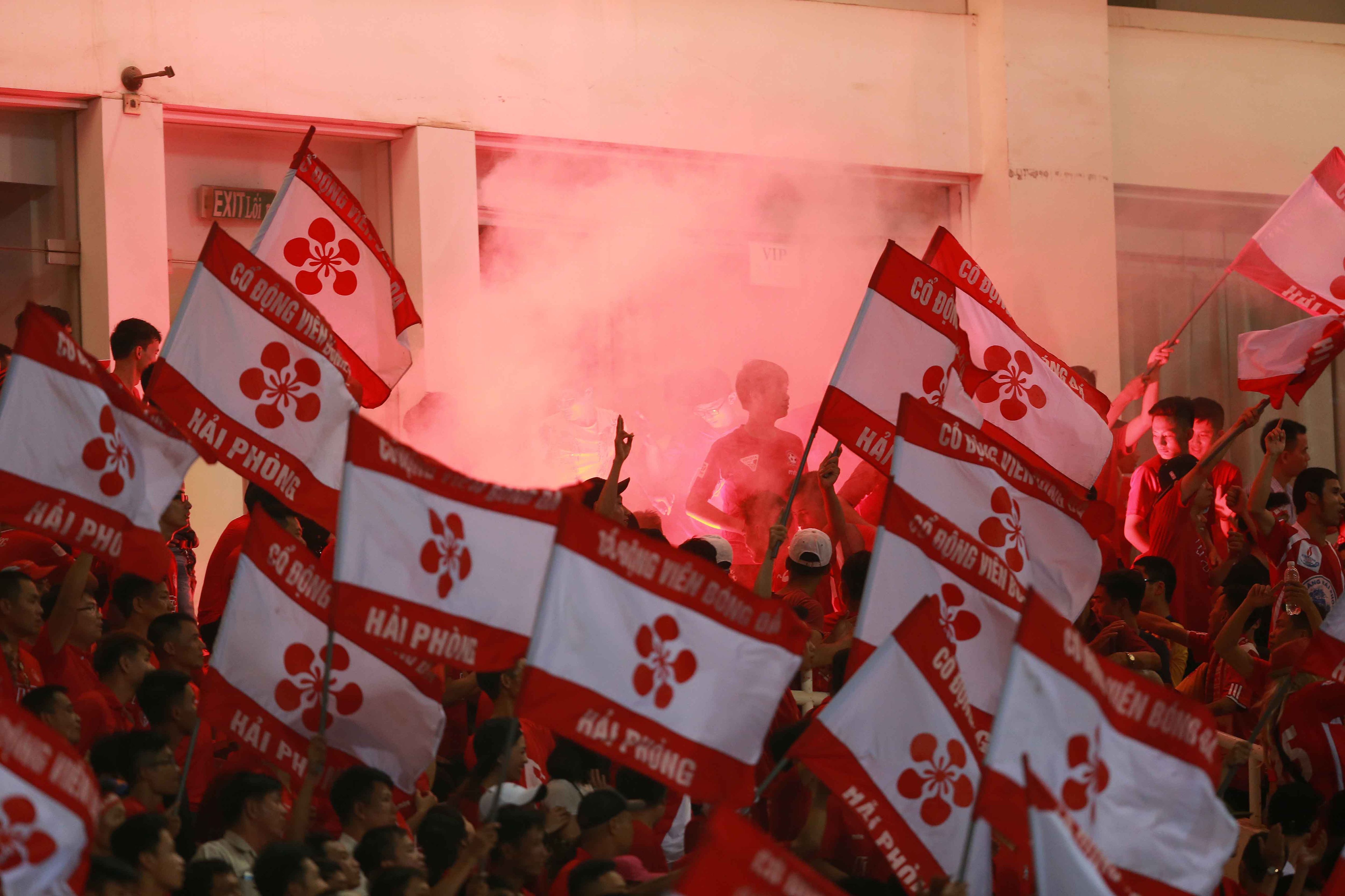 Hà Nội FC Hải Phòng Vòng 14 V.League 2017