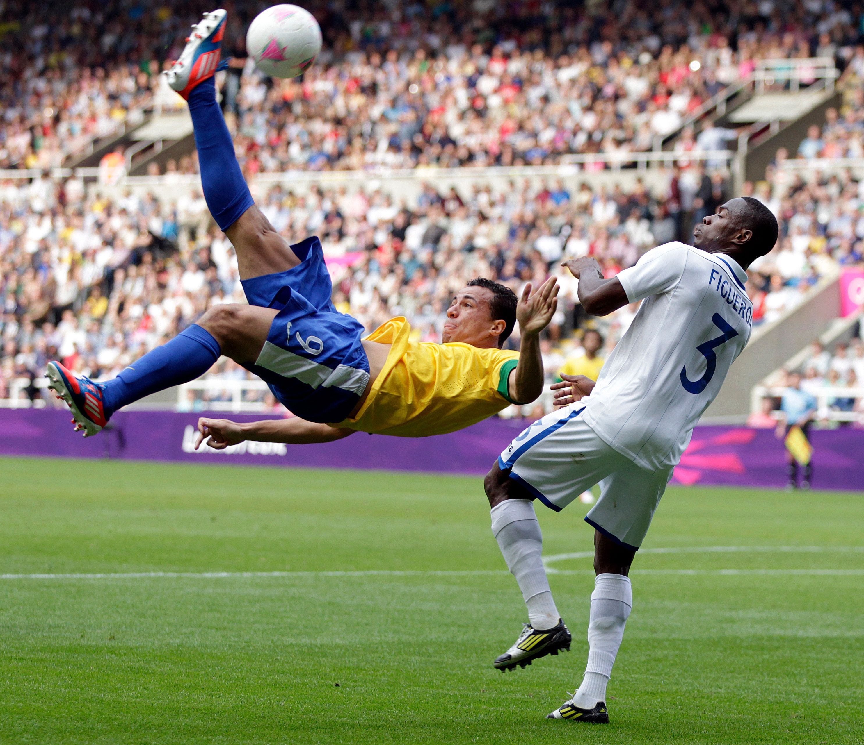 Leandro Damiao Brazil