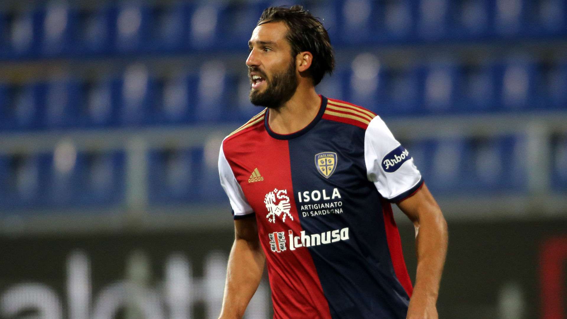 Leonardo Pavoletti Cagliari