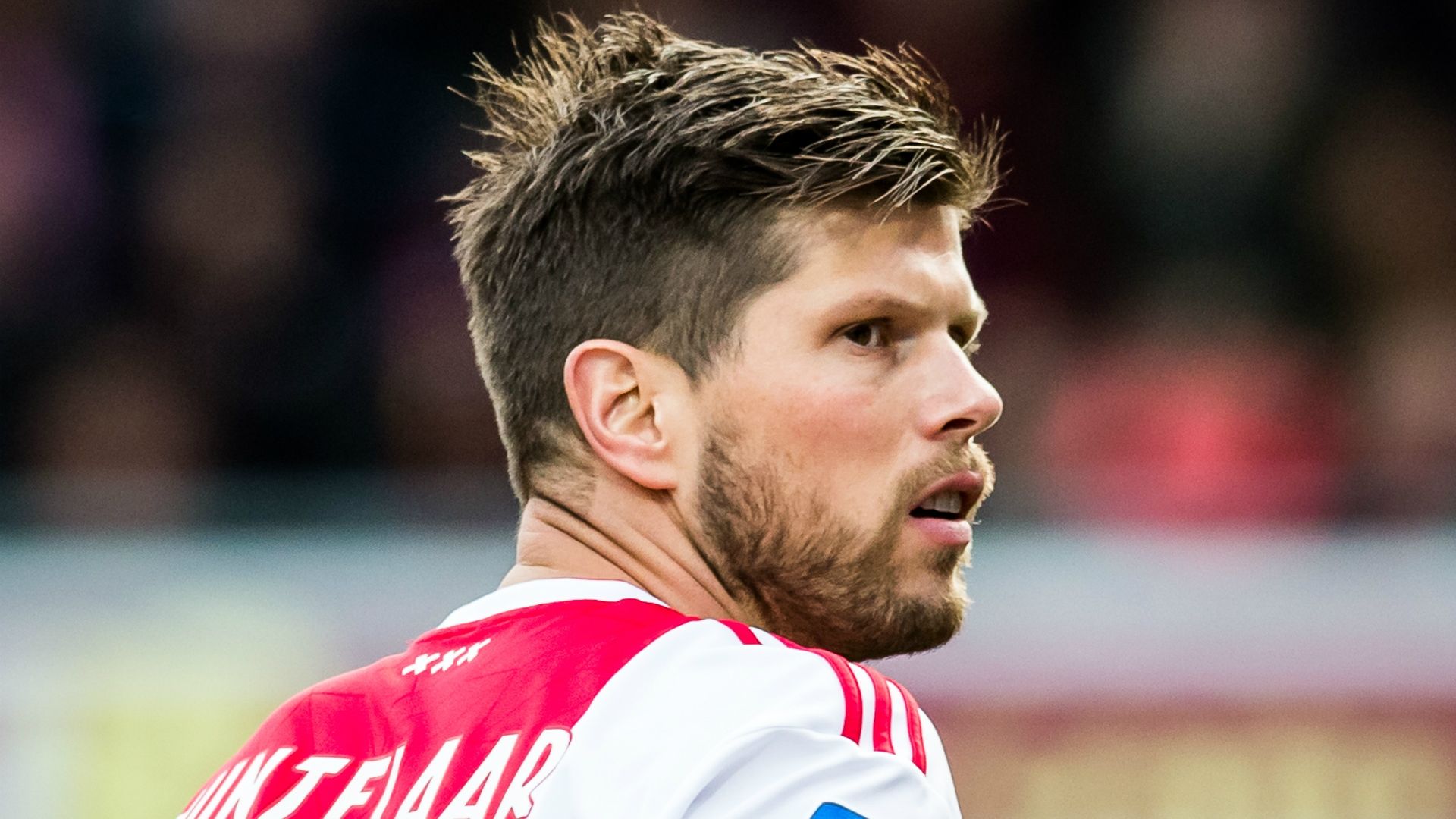 Klaas-Jan Huntelaar Ajax 11102018