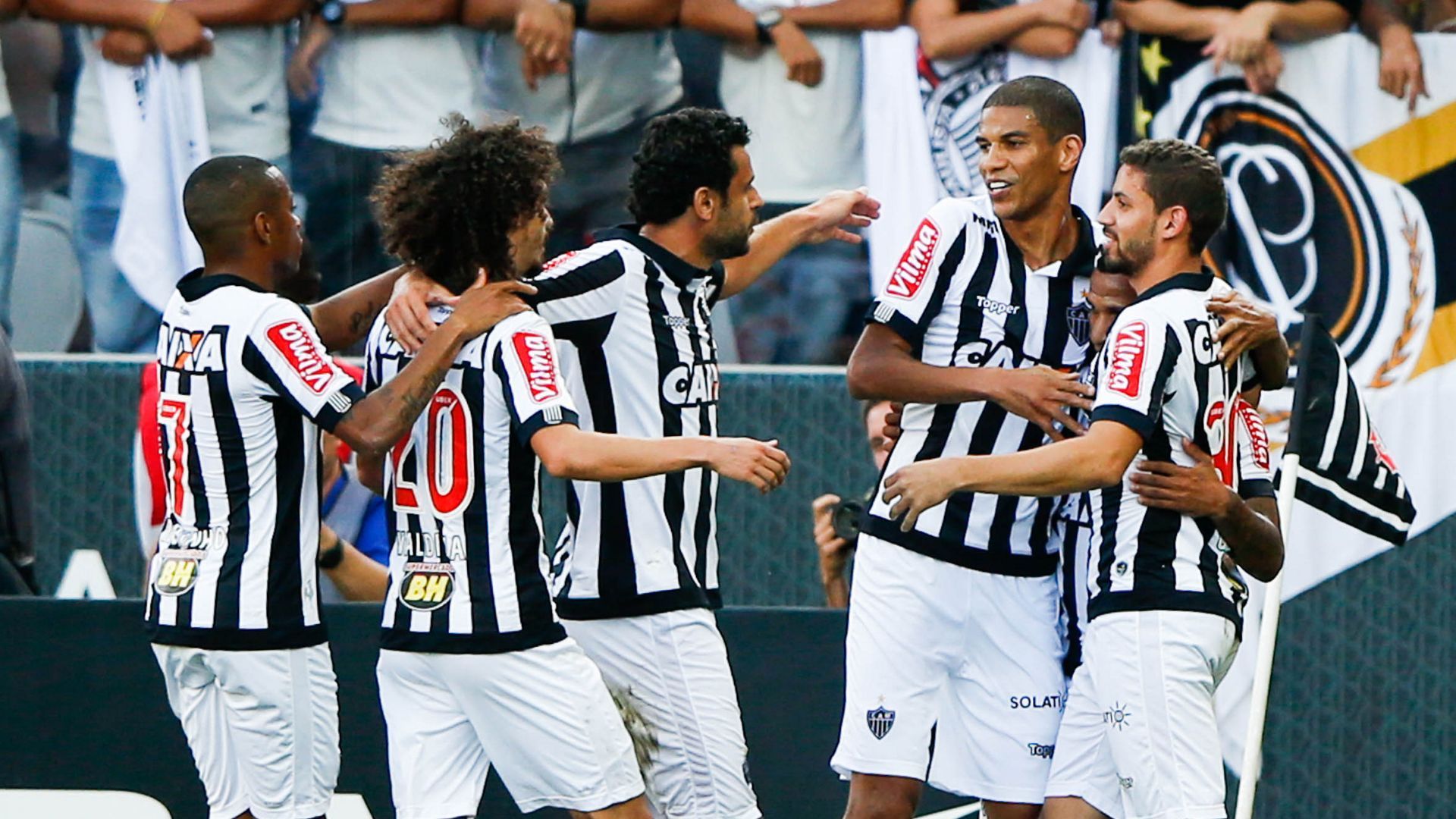 Corinthians Atletico-MG Brasileirao Serie A 26112017