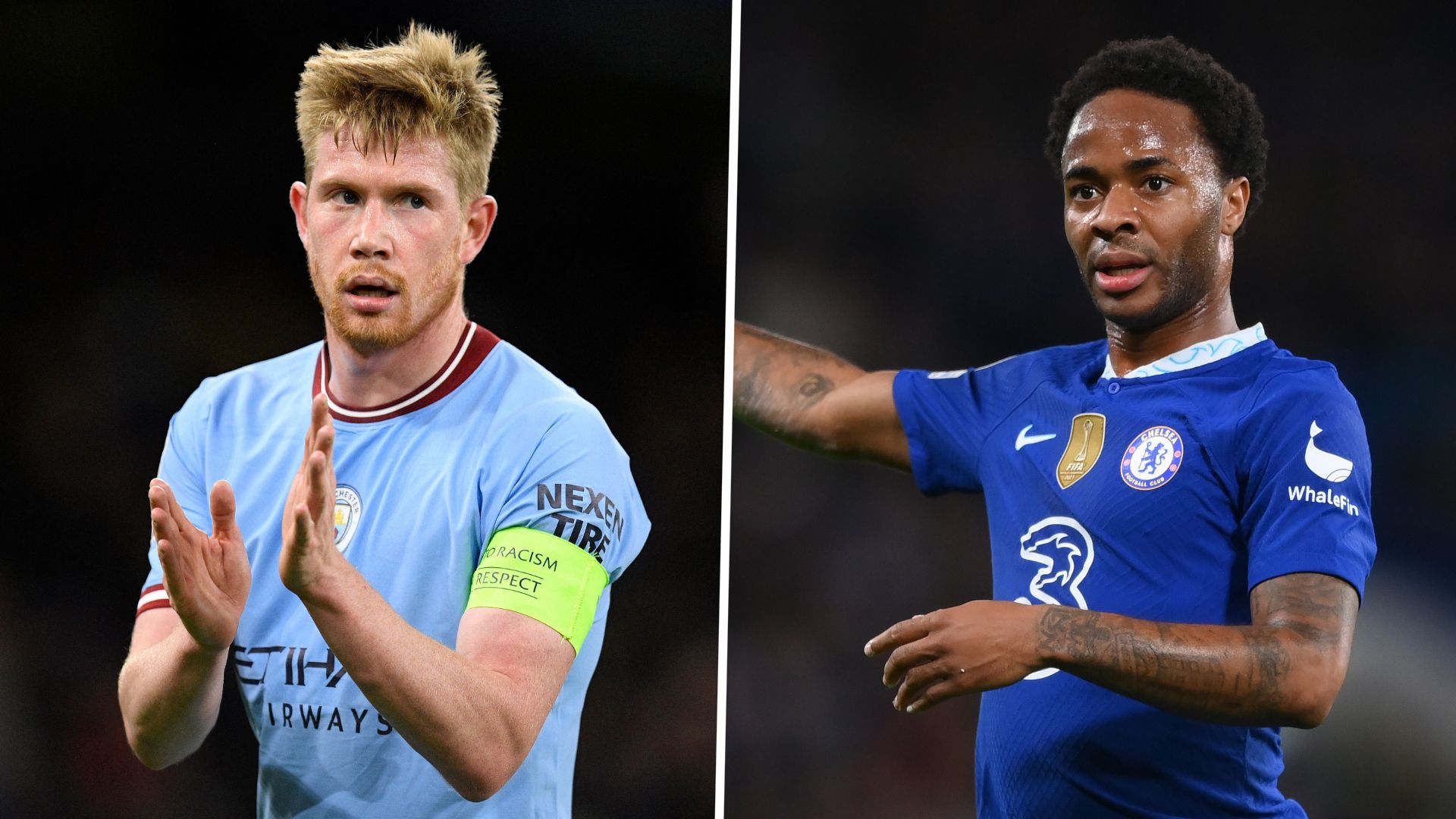 Manchester City vs Chelsea | Carabao Cup