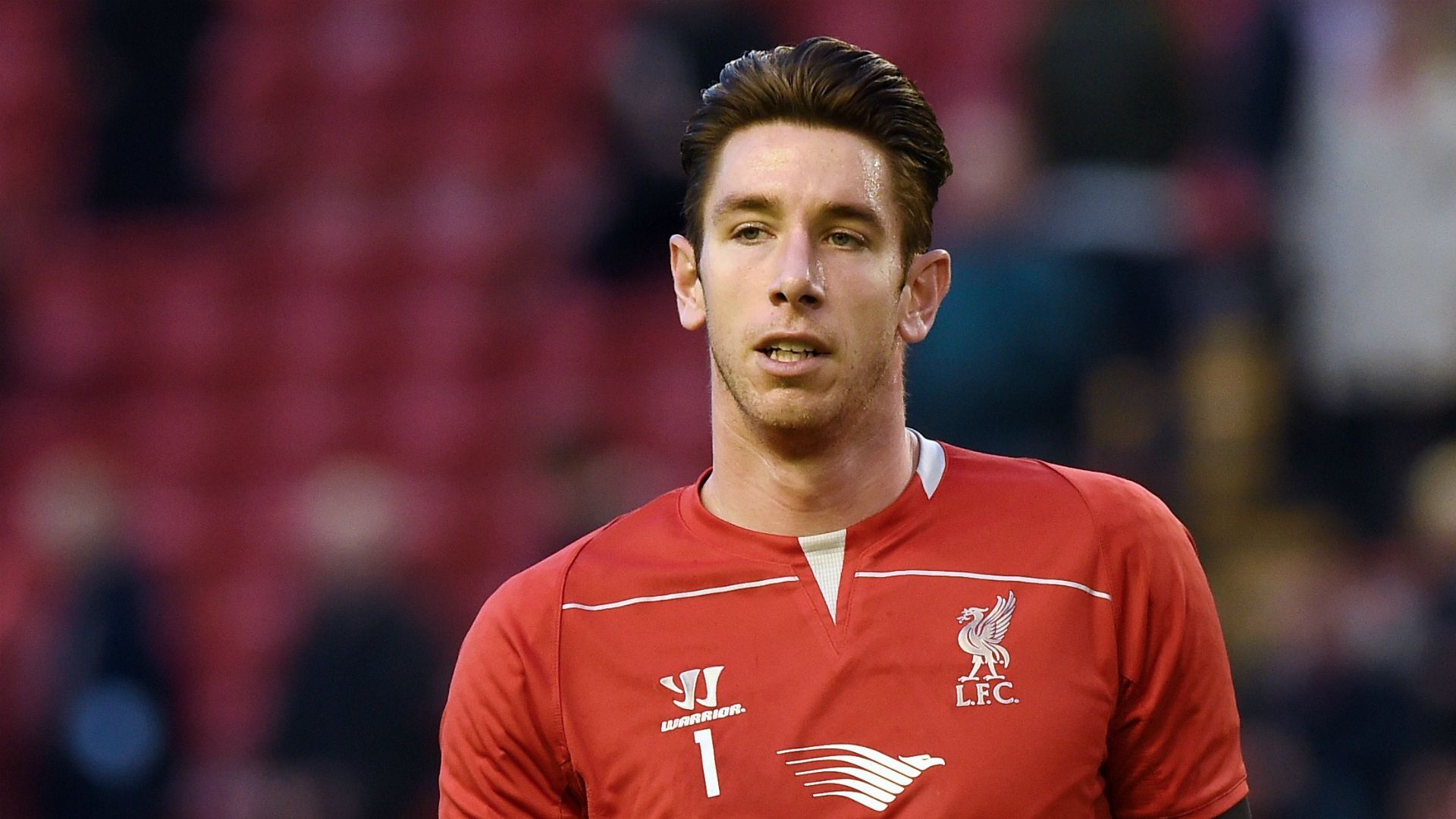 Brad Jones Liverpool