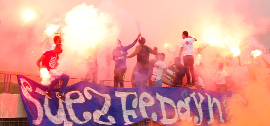 جمهور منتخب السويس