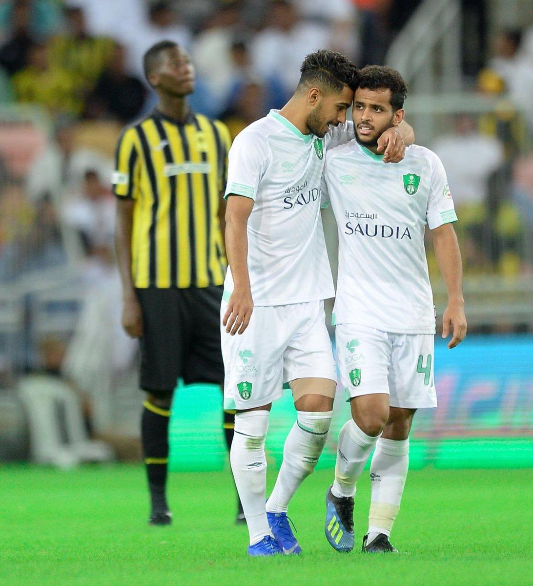 الأهلي - الاتحاد عبد الفتاح عسيري