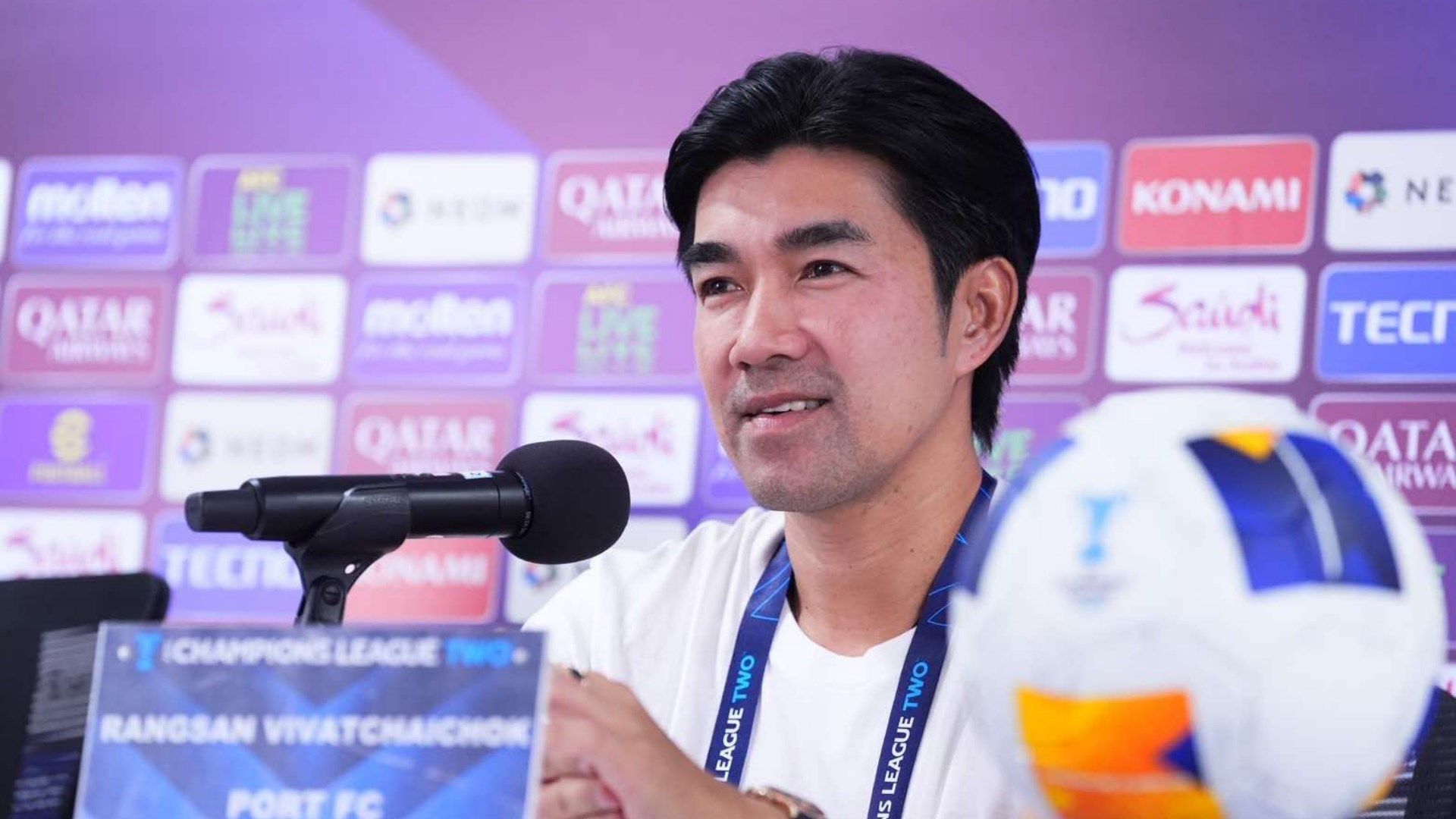 รังสรรค์ วิวัฒน์ชัยโชค - ท่าเรือ เอฟซี