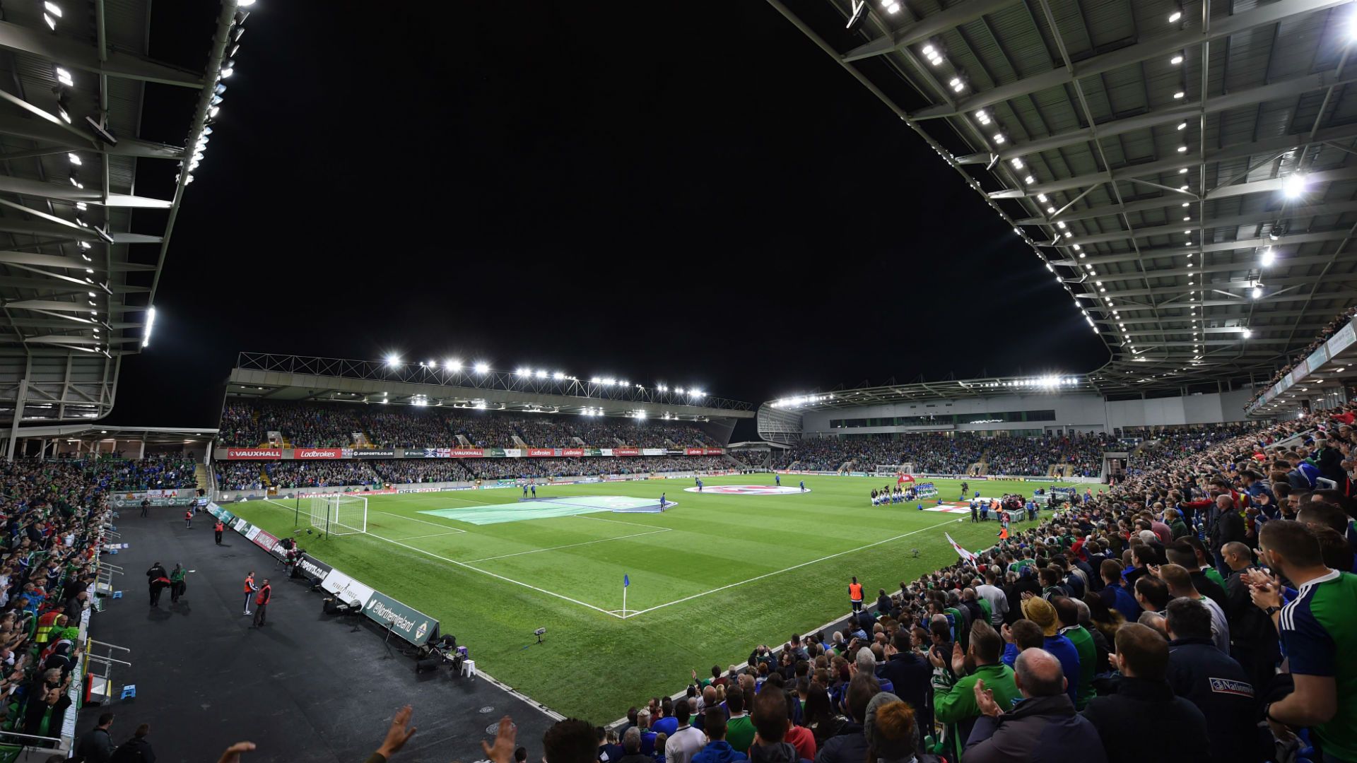 Windsor Park general view