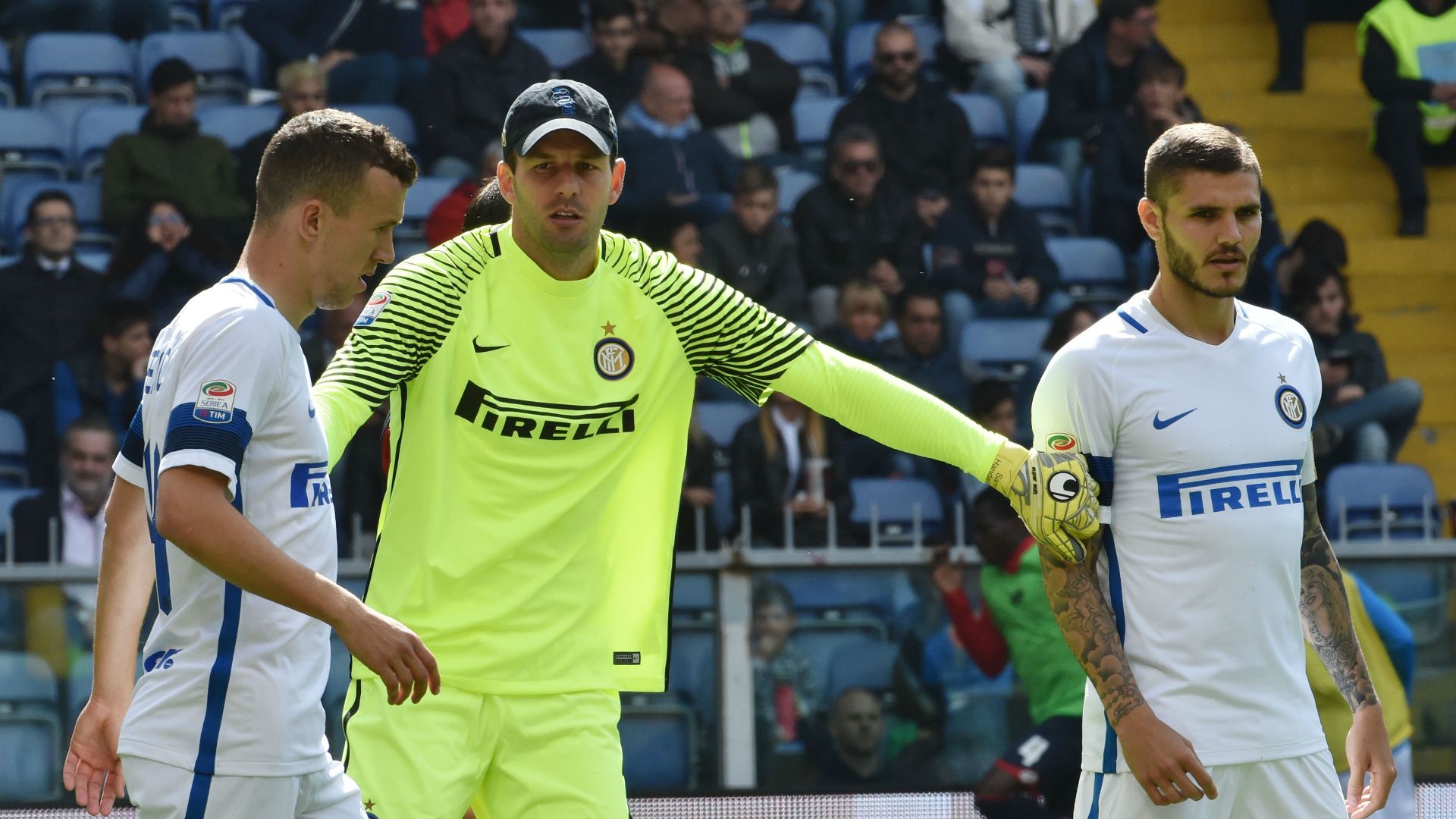 Genoa Inter Serie A