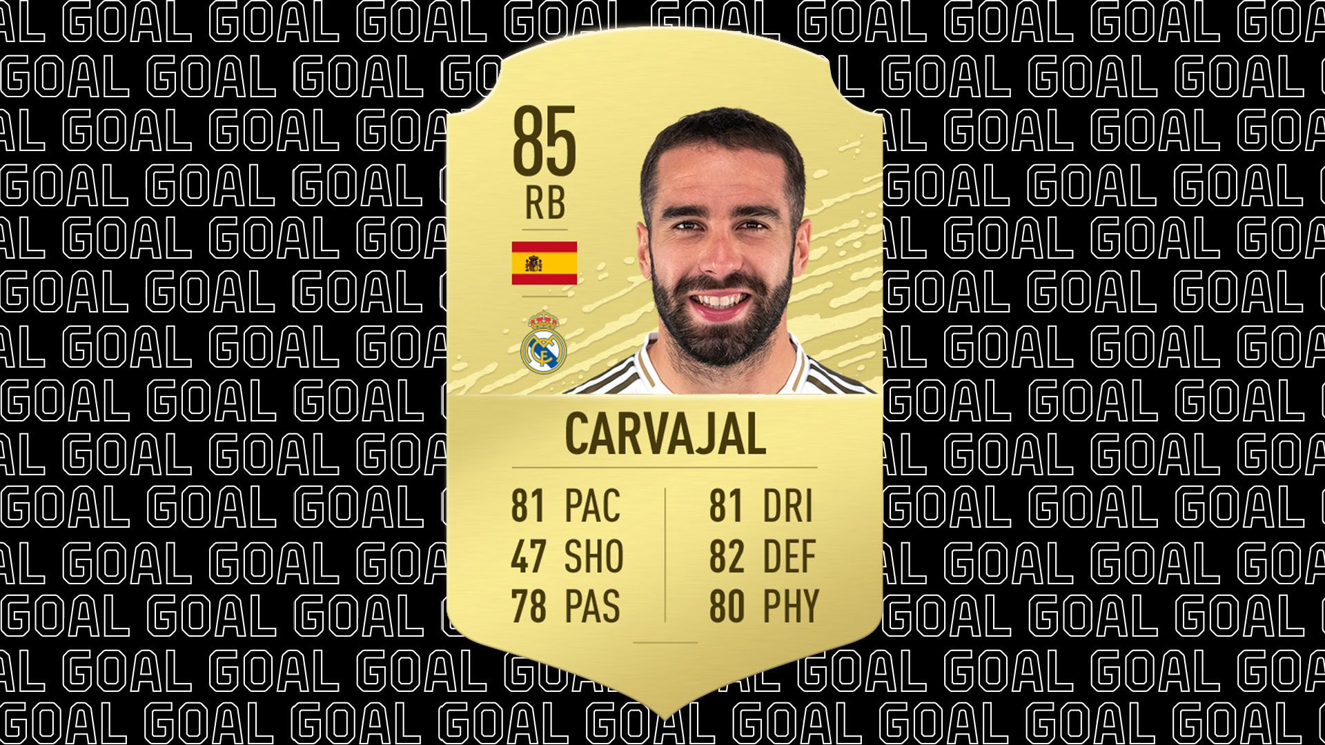 Carvajal FIFA 20
