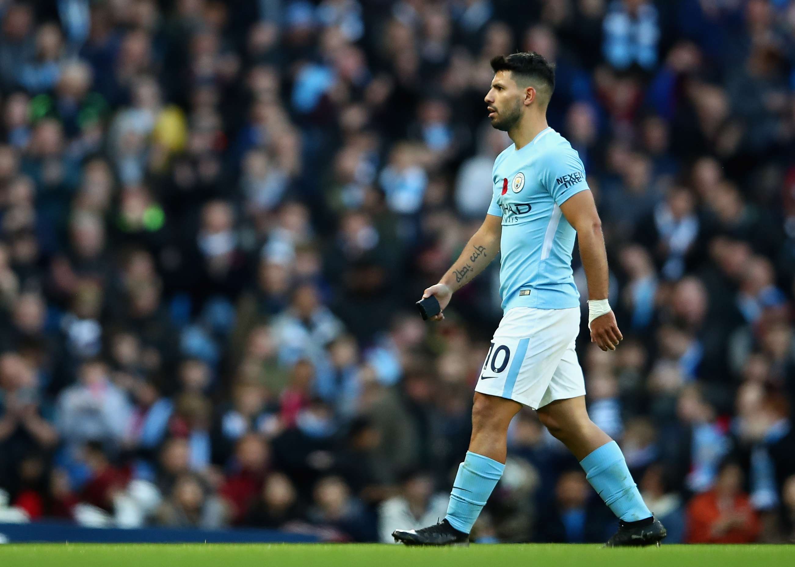 Sergio Aguero