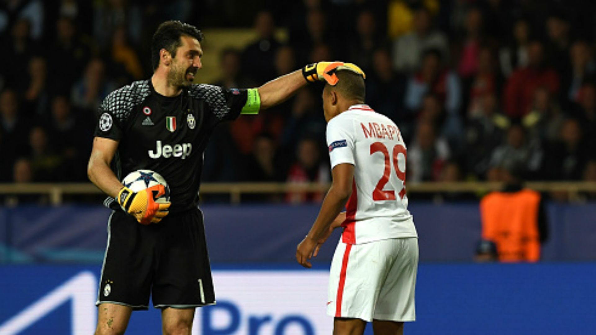 Kylian Mbappé 352017