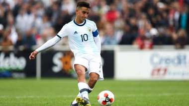 Tiago Geralnik Argentina Sub 16