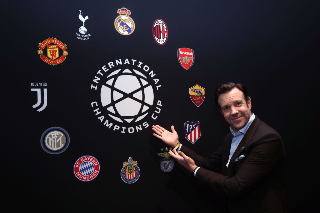 International Champions Cup 2019