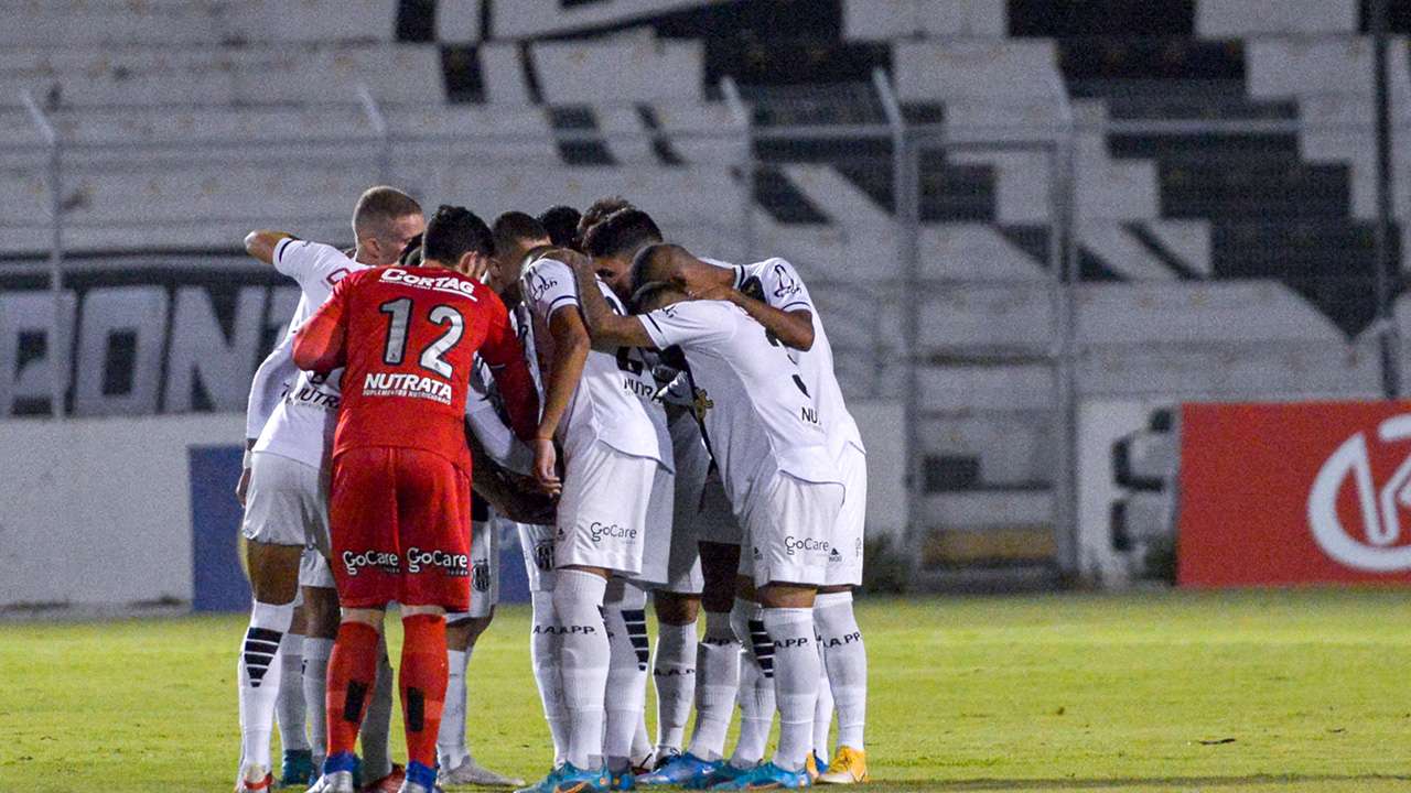 Ponte Preta x Novorizontino, Série B, 13052022