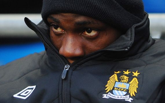 Mario Balotelli - Manchester City