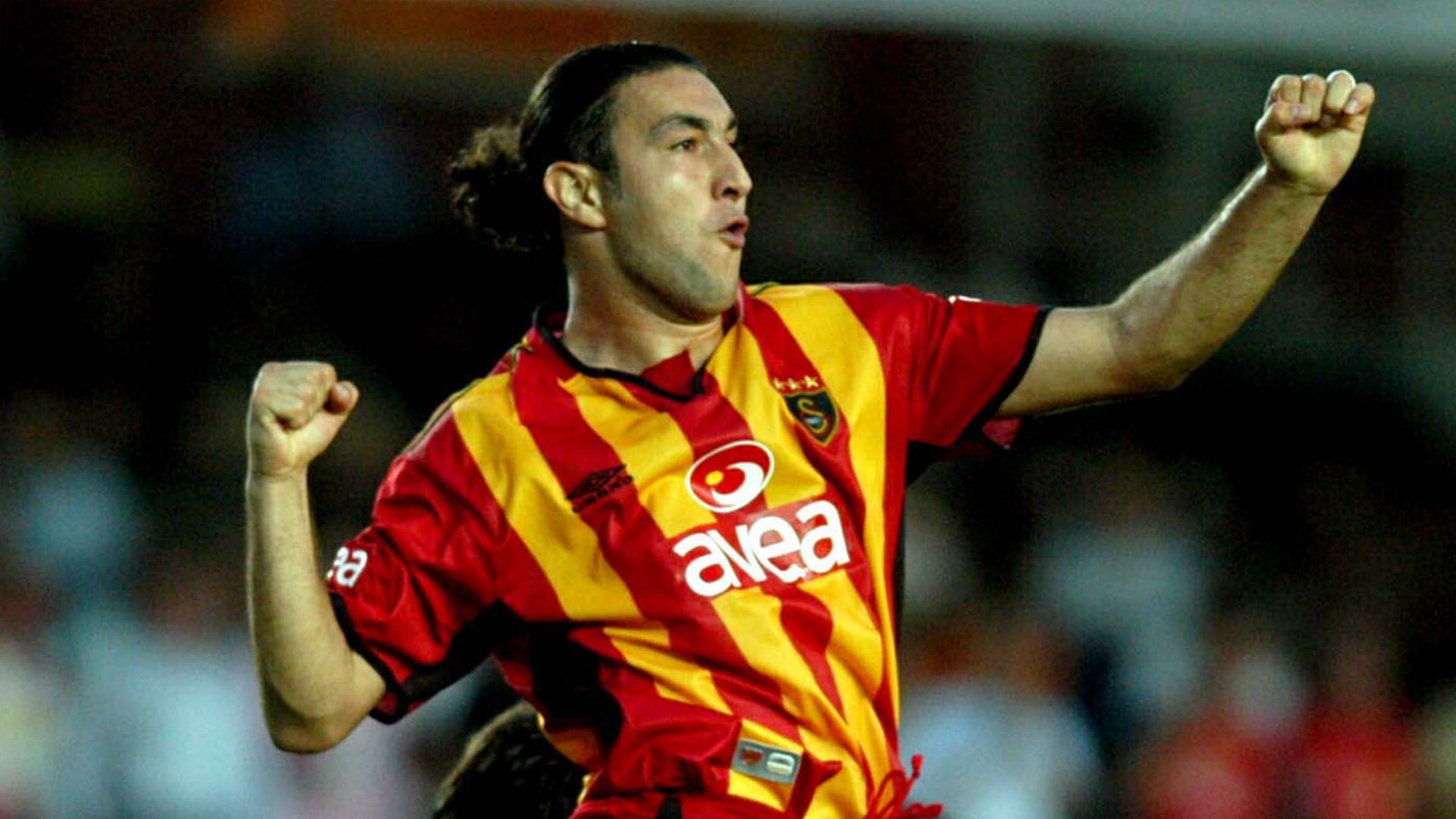 Necati Ates Galatasaray 2004