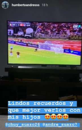 Humberto Chupete Suazo 2020