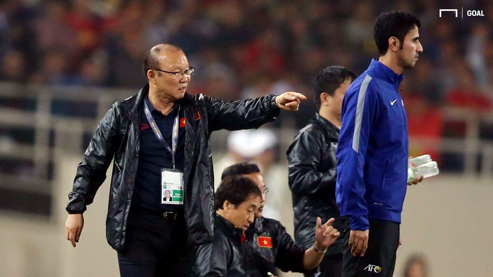 U23 Vietnam U23 Thailand AFC U23 Park Hang Seo Championship Qualifiers