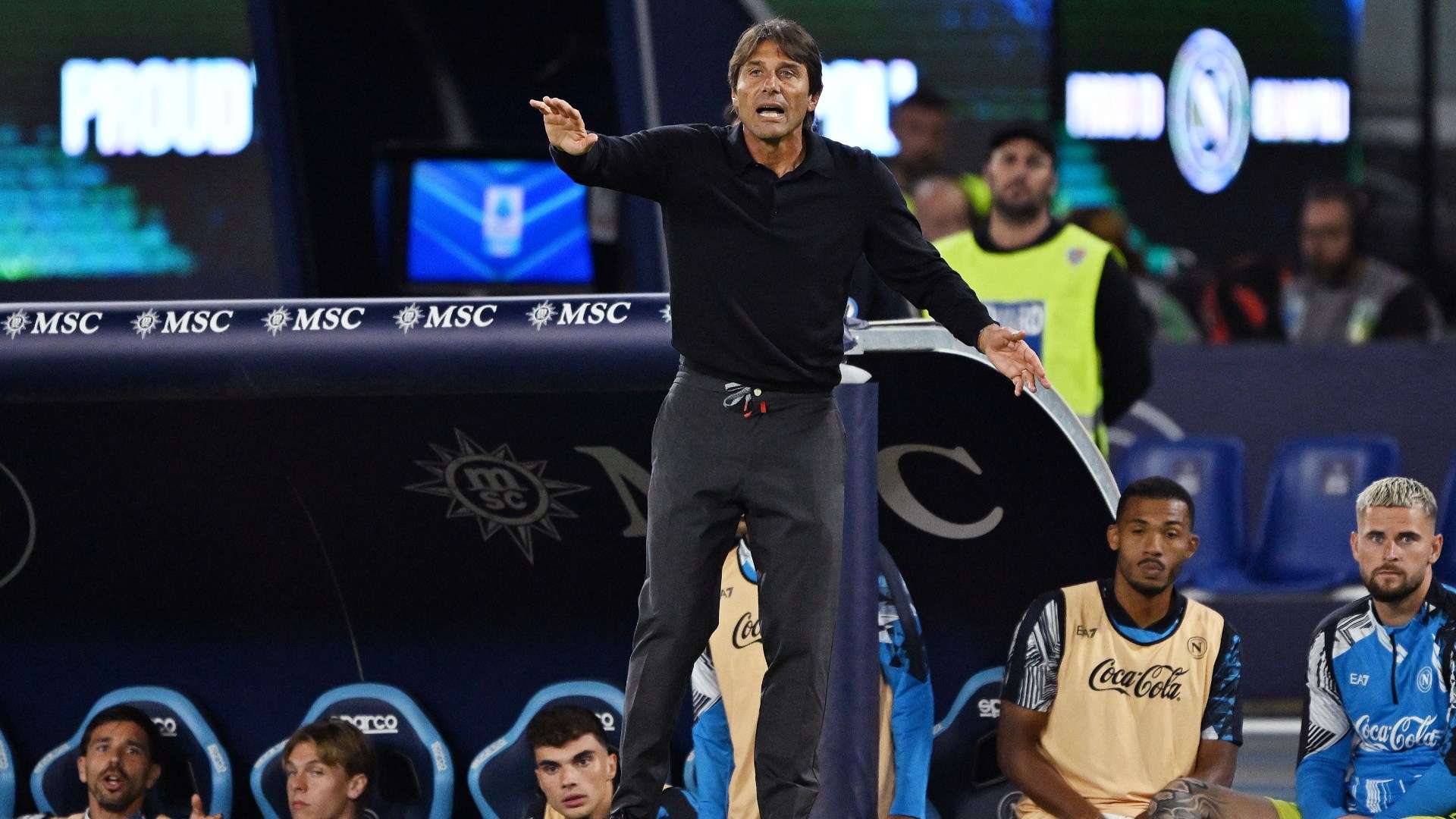 Antonio Conte Napoli