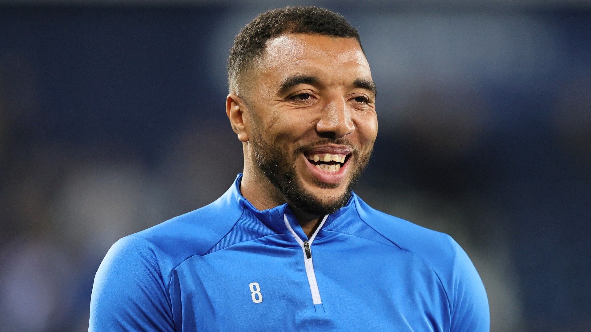 Troy Deeney Birmingham City 2022-23