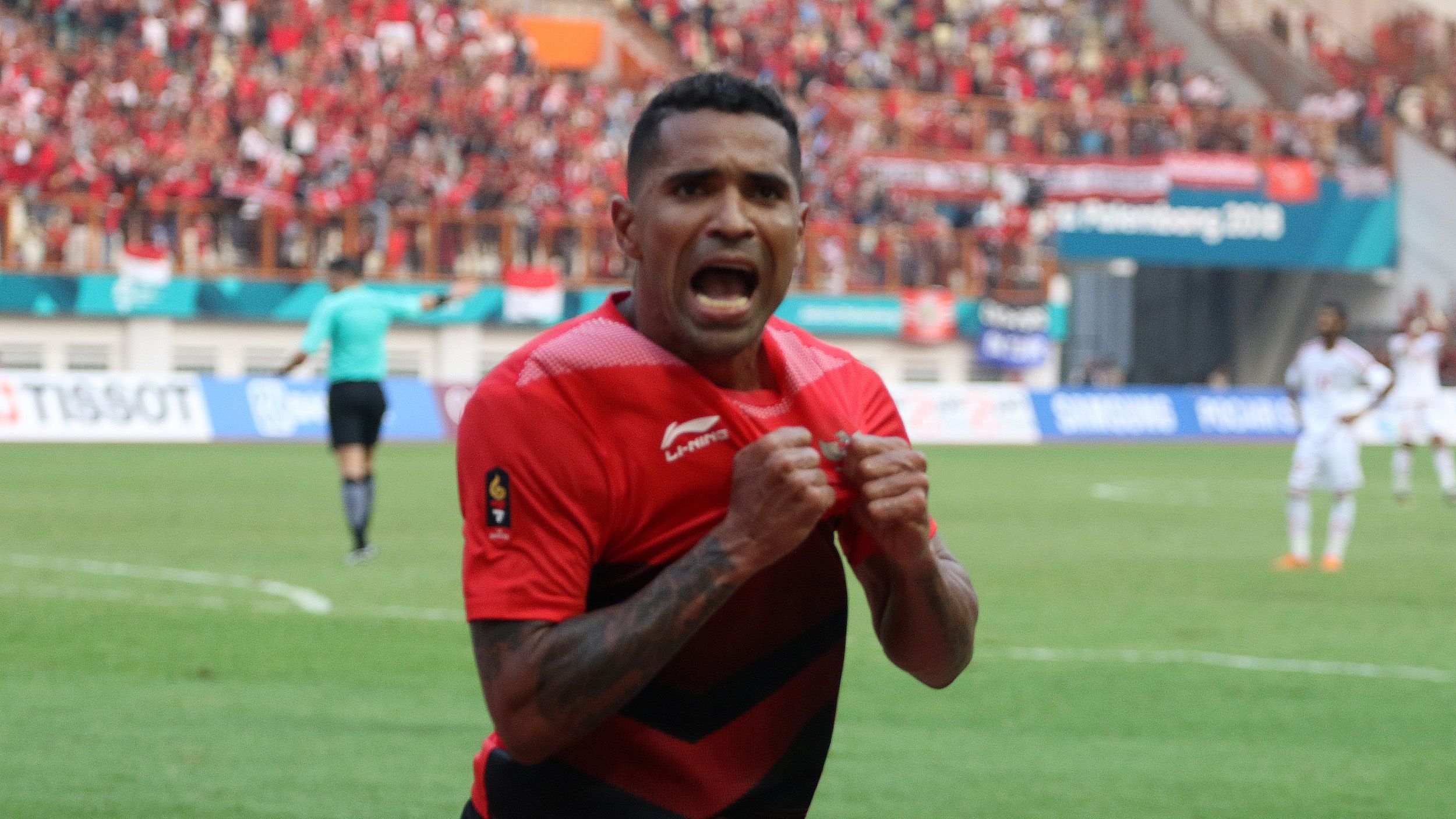 Alberto Goncalves - Indonesia U-23