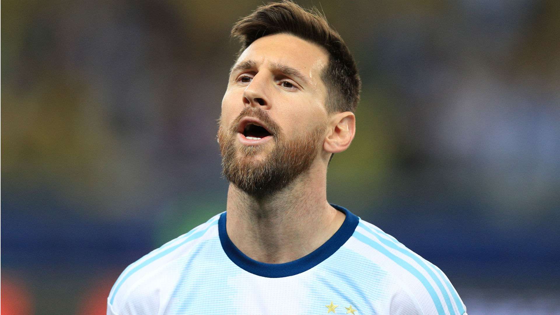 Messi Argentina Brasil Copa América 03 07 2019