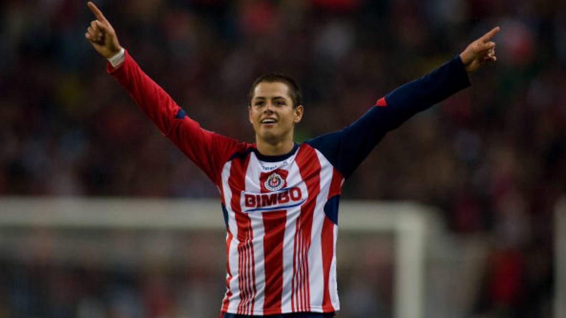 Chicharito 170216 chivas