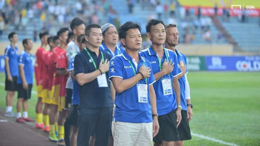 Nam Dinh vs HAGL | Vietnamese National Cup 2020