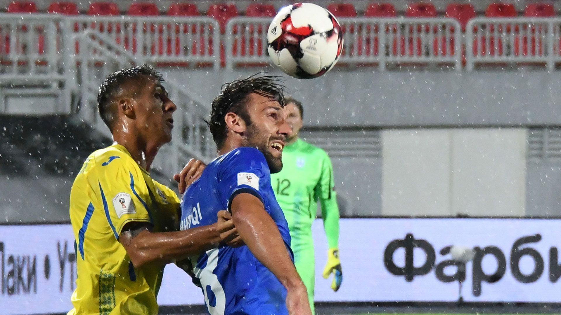 Vedat Muriqi Kosovo 09042019