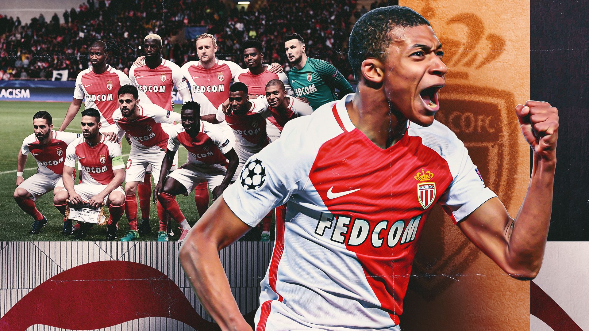 Where are Kylian Mbappe