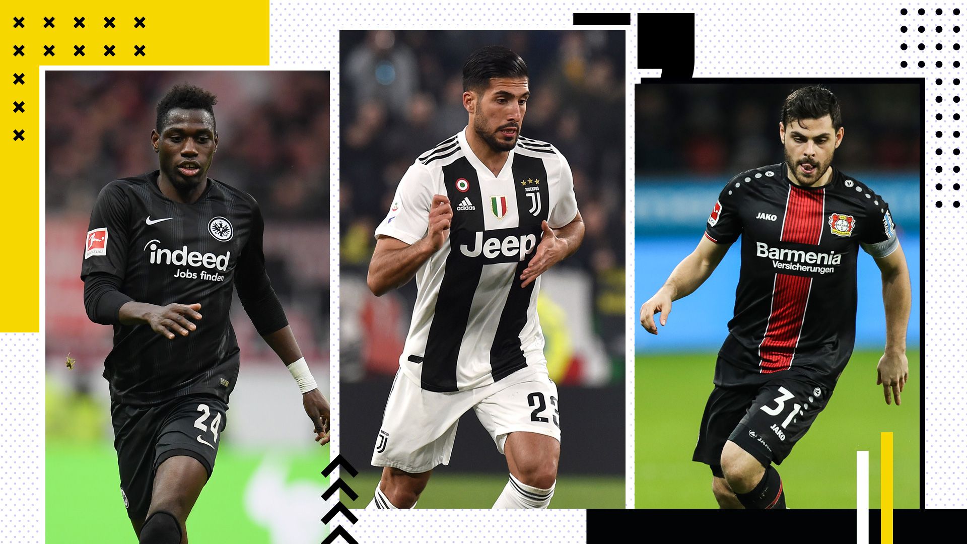 GFX DFB Germany nicht nomininiert