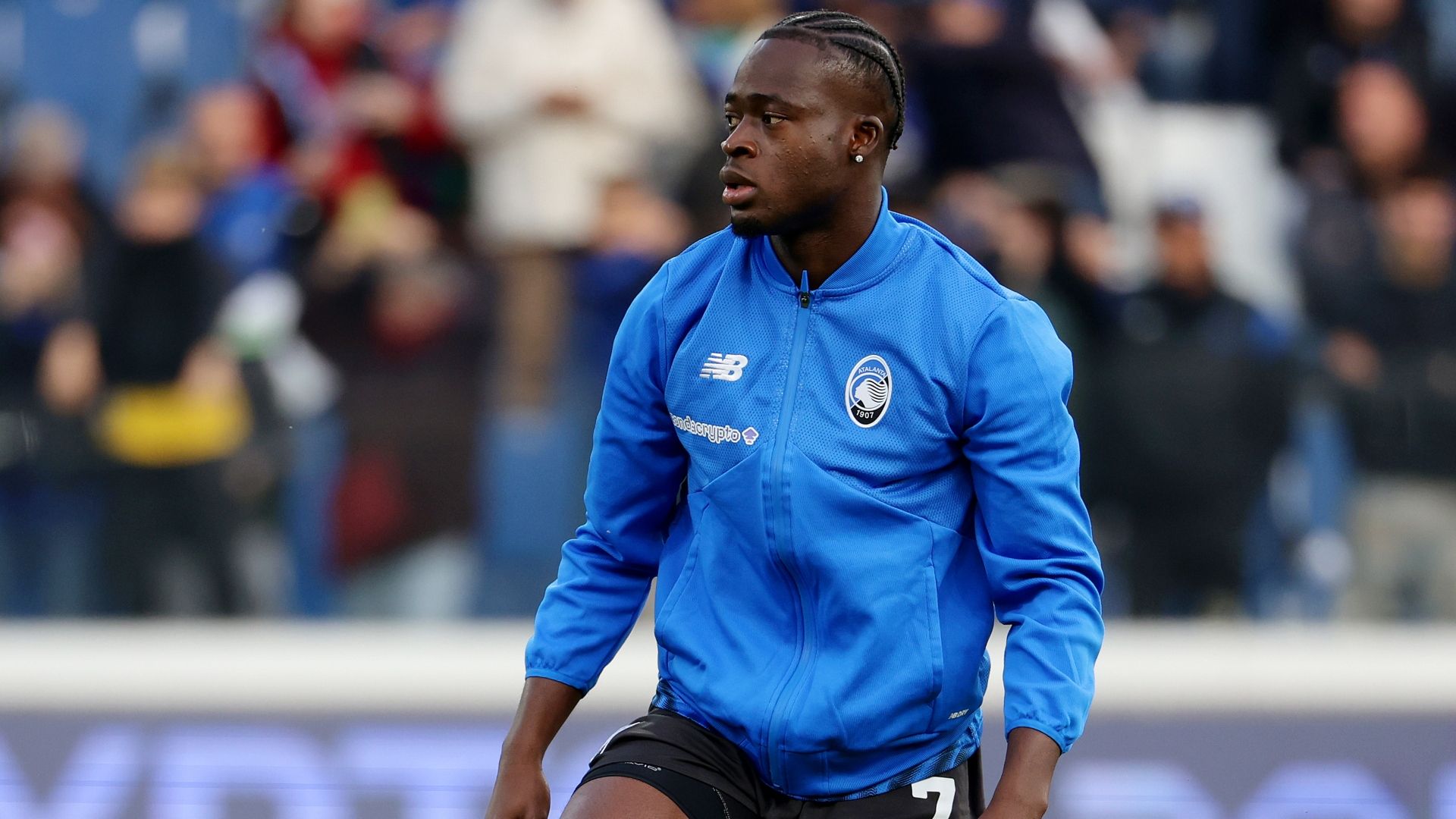 Sulemana Atalanta 2025-2026