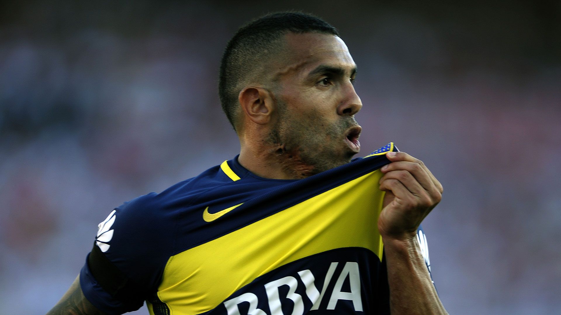 Carlos Tevez 12112016