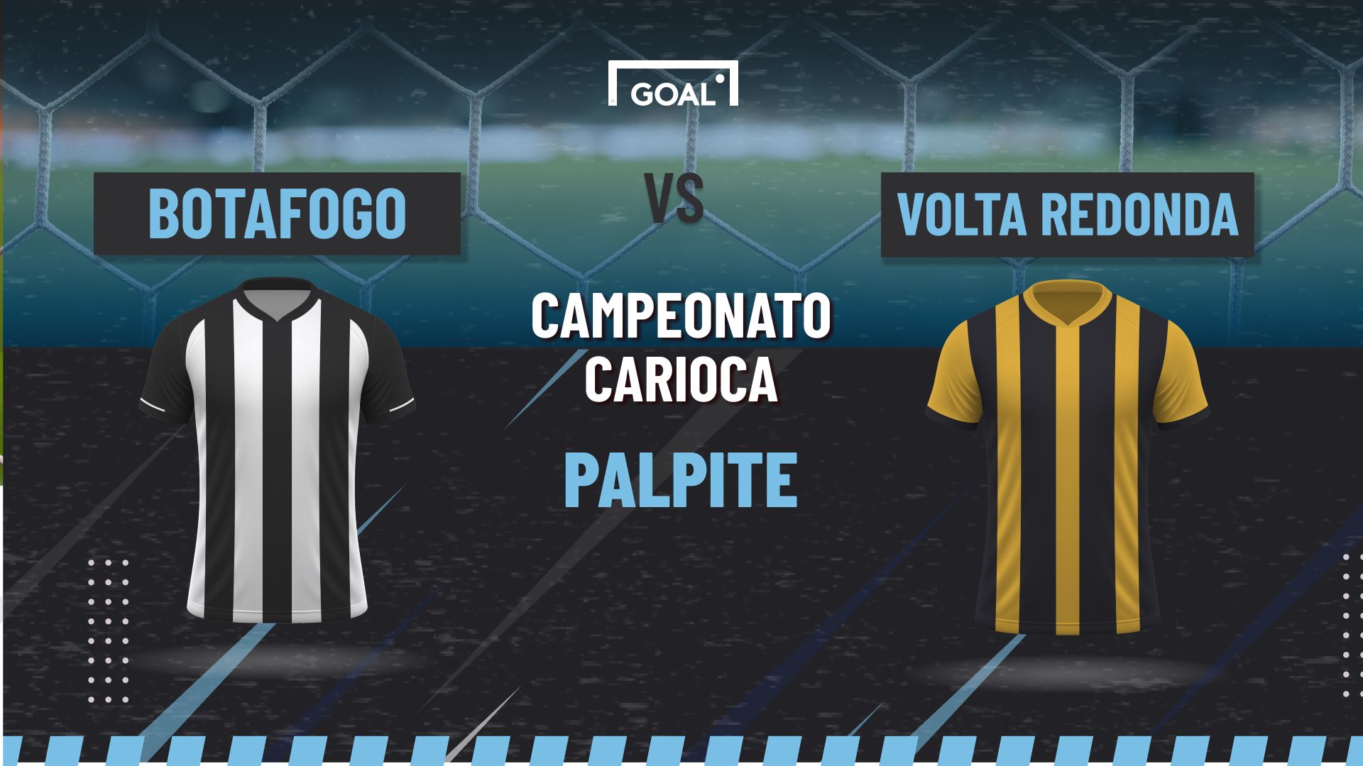 Palpites Botafogo x Volta Redonda