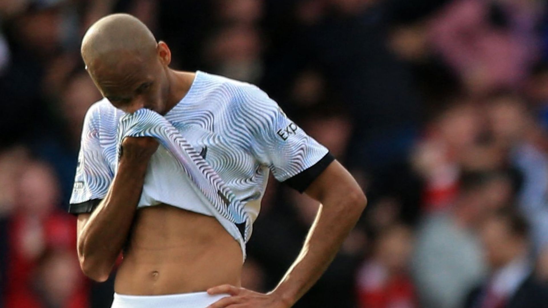 Fabinho Liverpool 2022