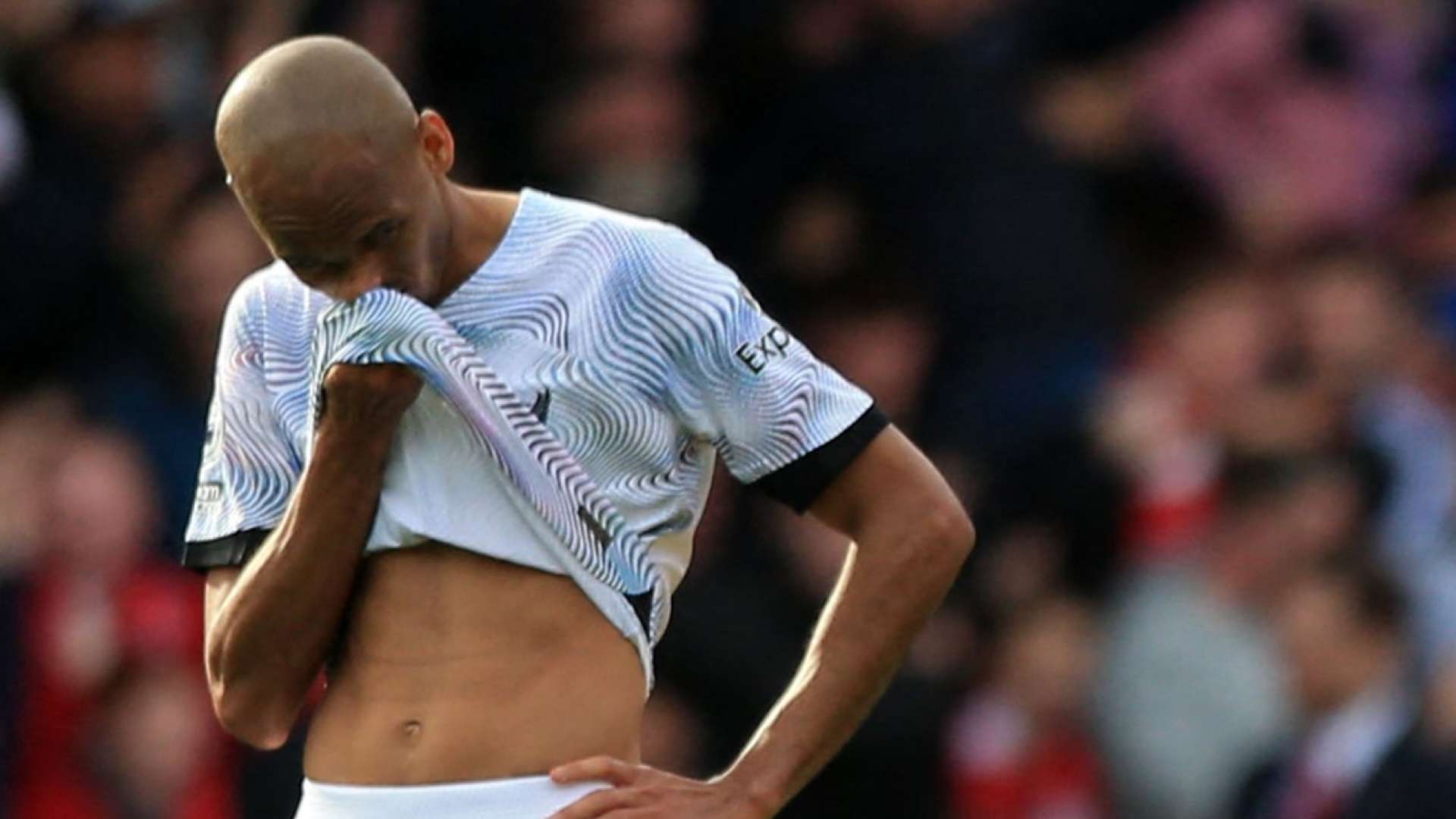 Fabinho Liverpool 2022