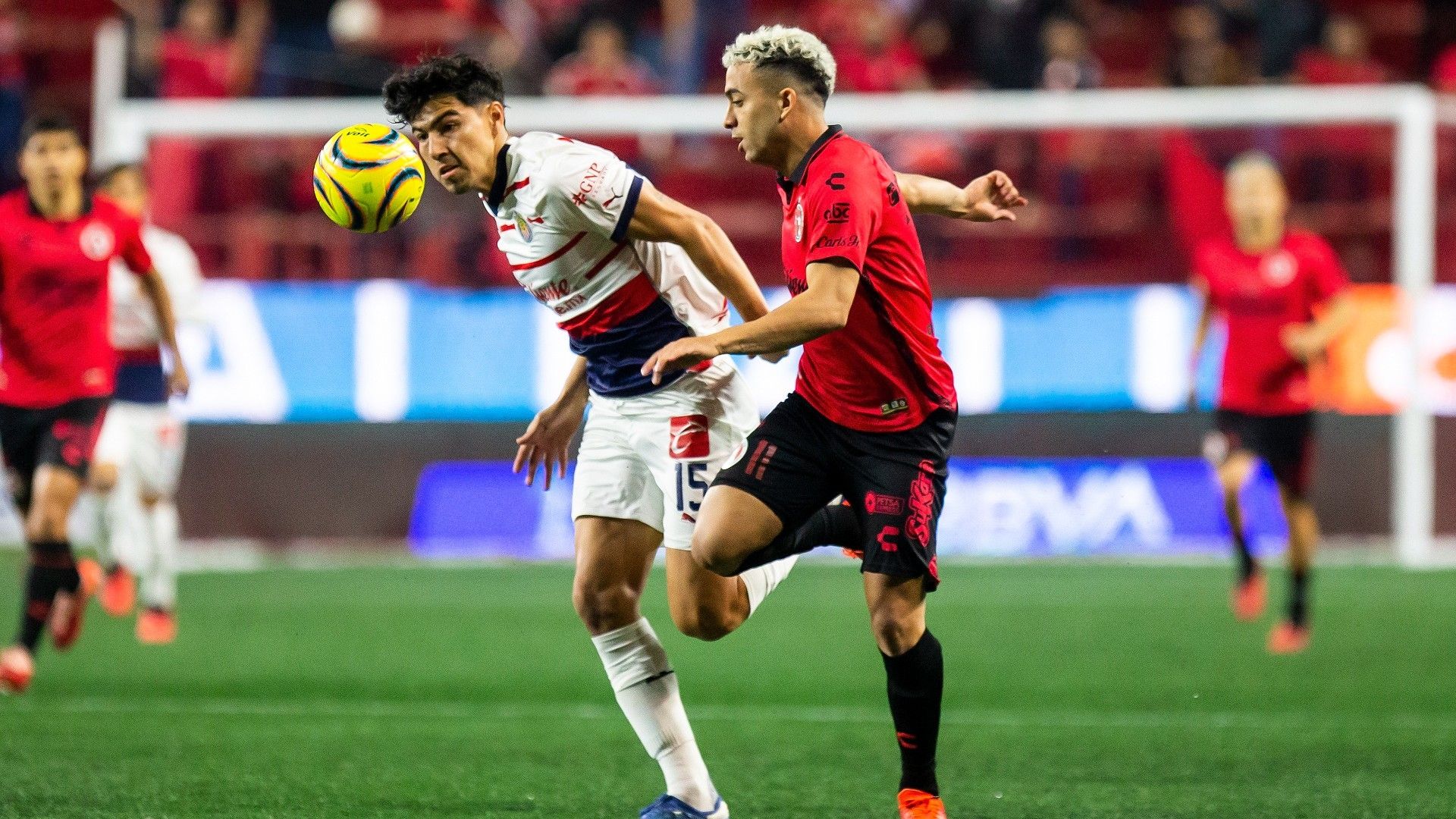 Xolos Chivas Clausura 2024