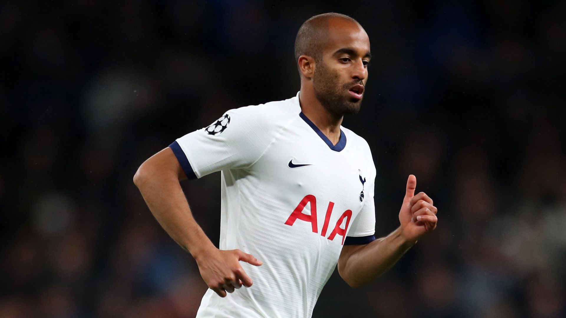 Lucas Moura - Tottenham Hotspur