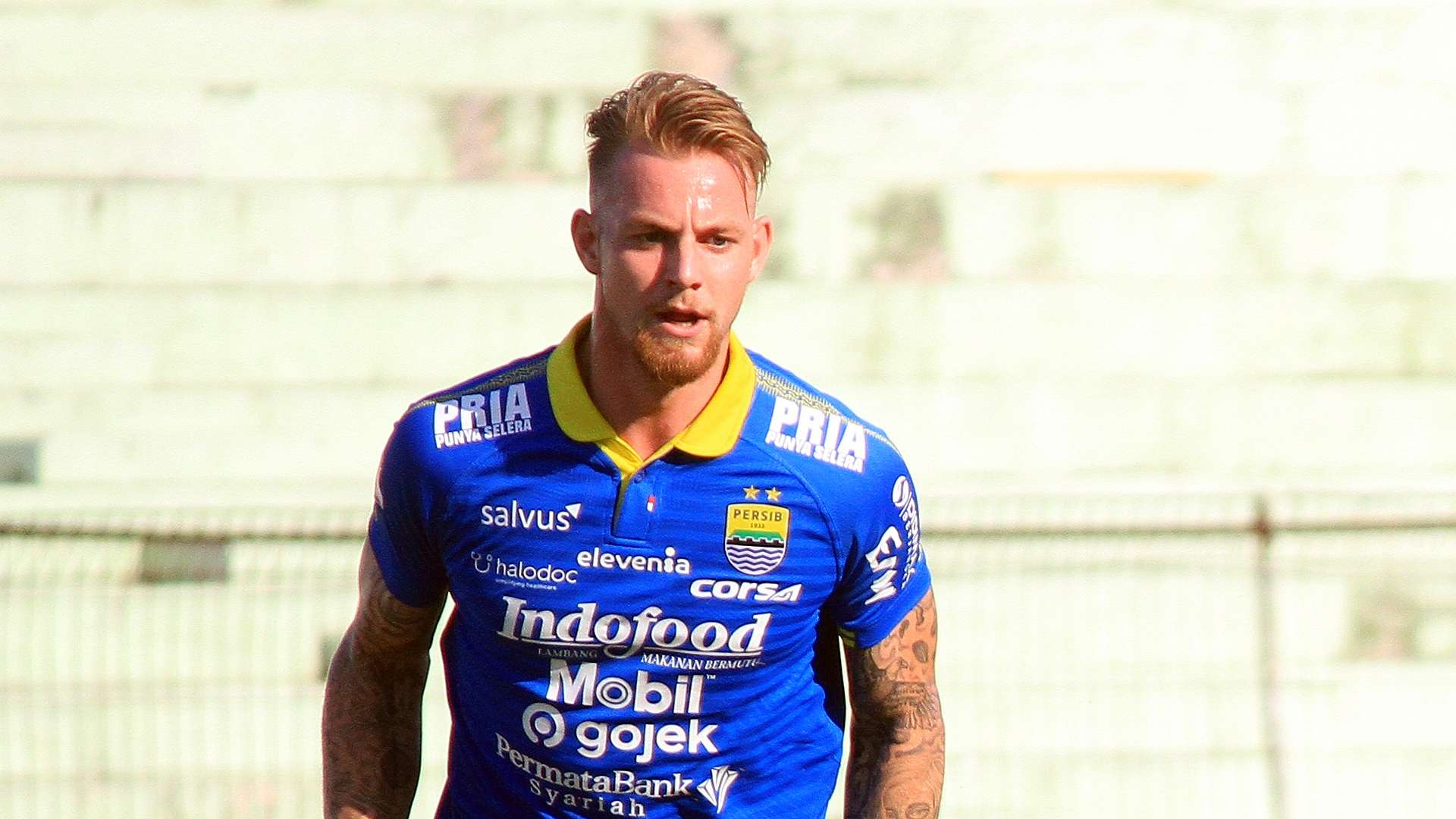 Kevin Bernard Van Kippersluis - Persib Bandung