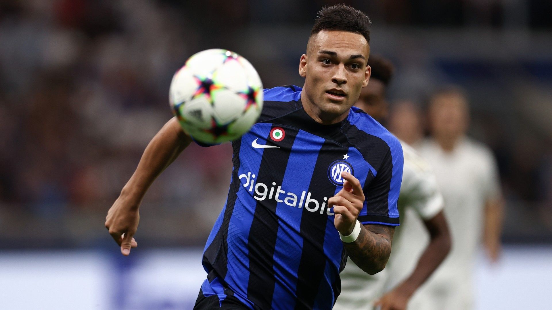 Lautaro Martinez of FC Internazionale 
