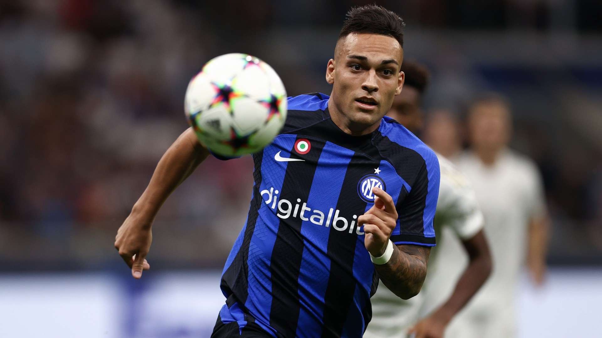 Lautaro Martinez of FC Internazionale