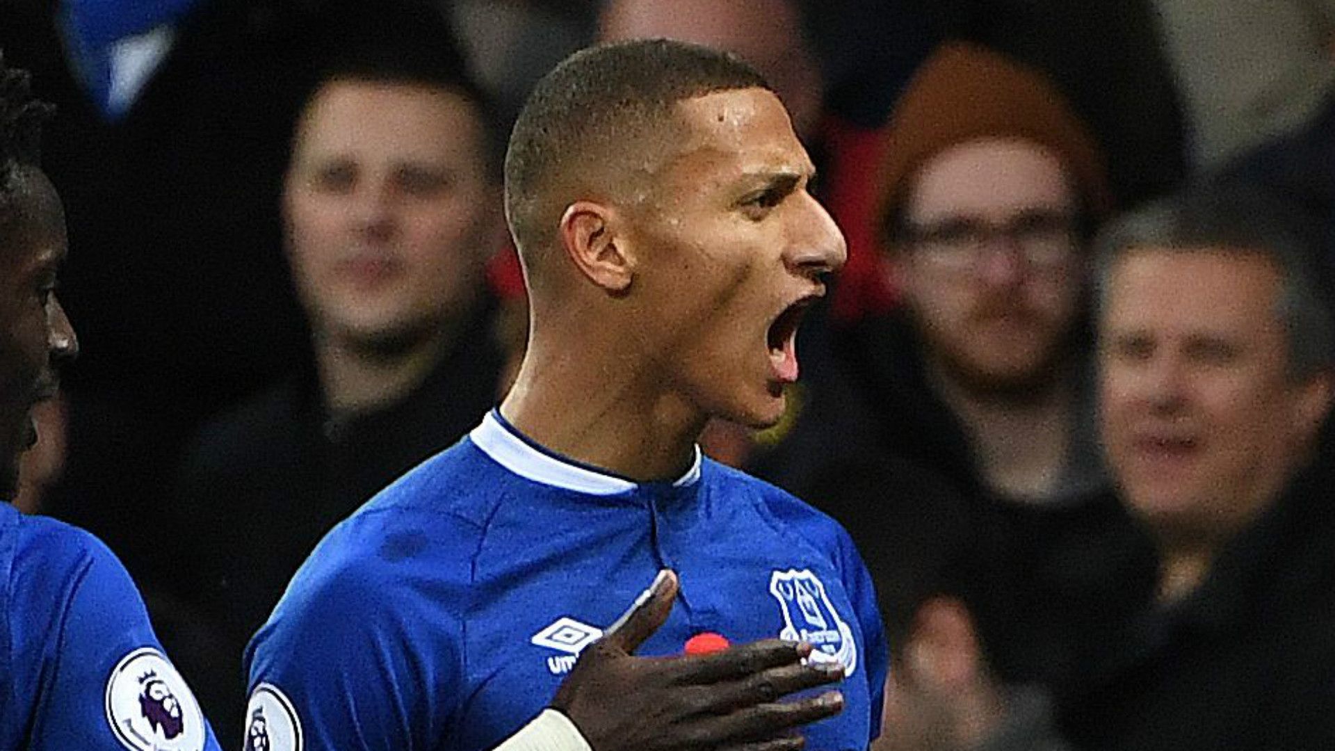 Richarlison Everton 2018-19