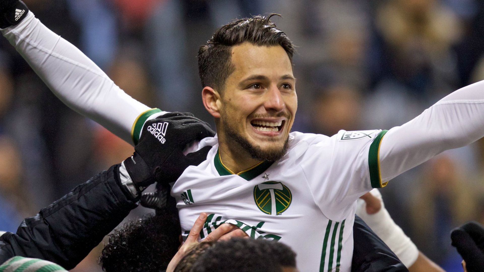 Sebastian Blanco MLS Portland Timbers 2018