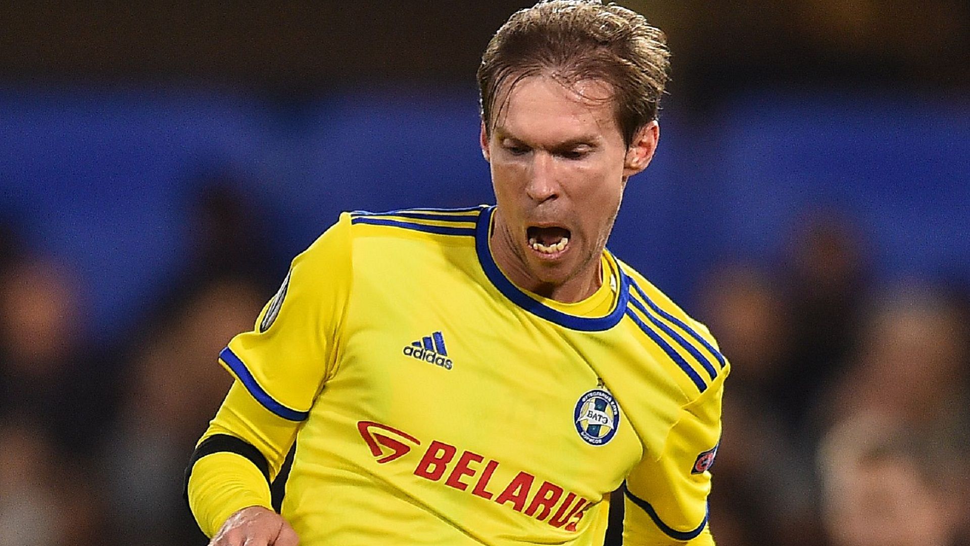 2018-10-26 Hleb BATE Borisov