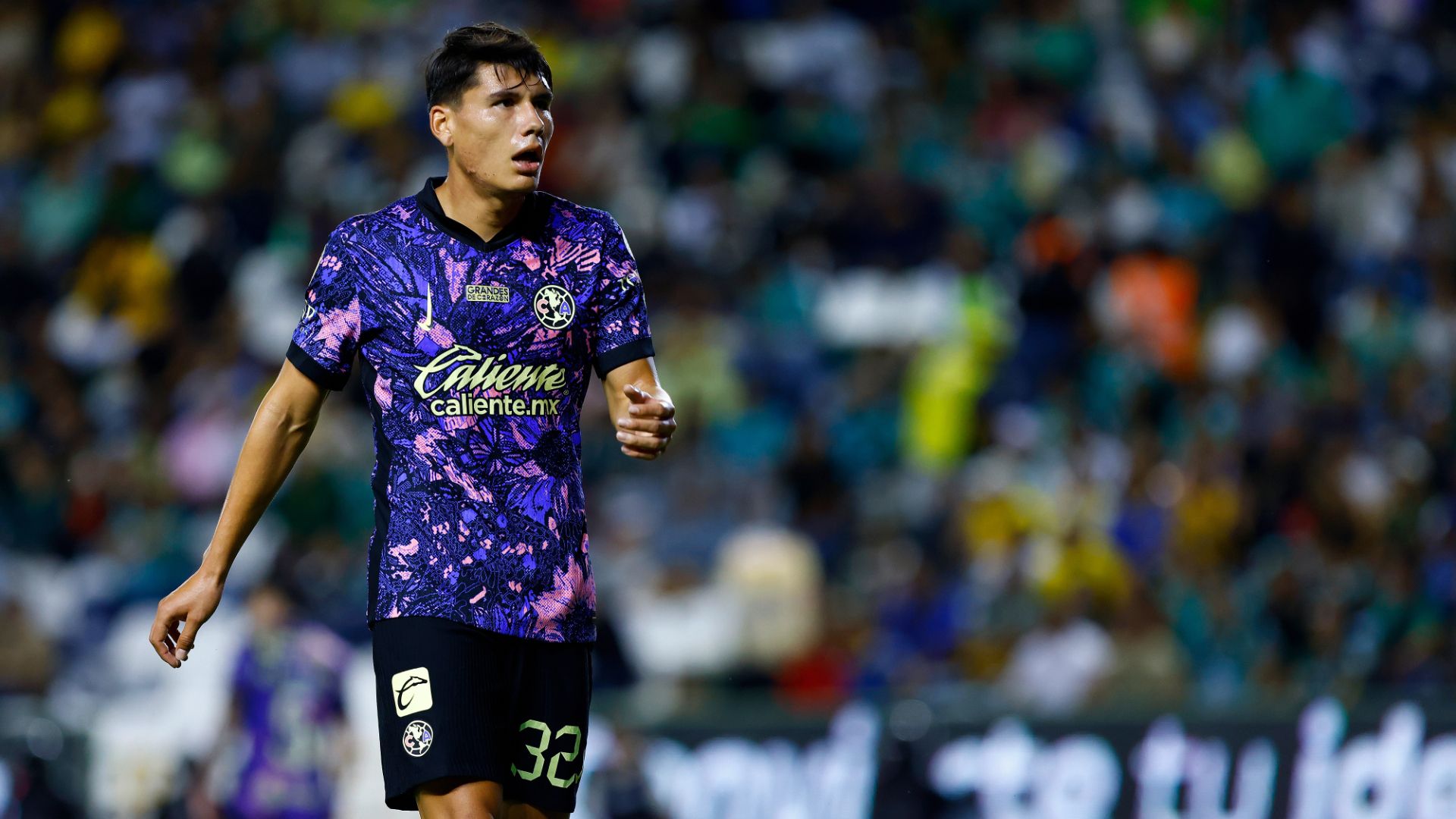 Miguel Vázquez América Apertura 2024 Liga MX