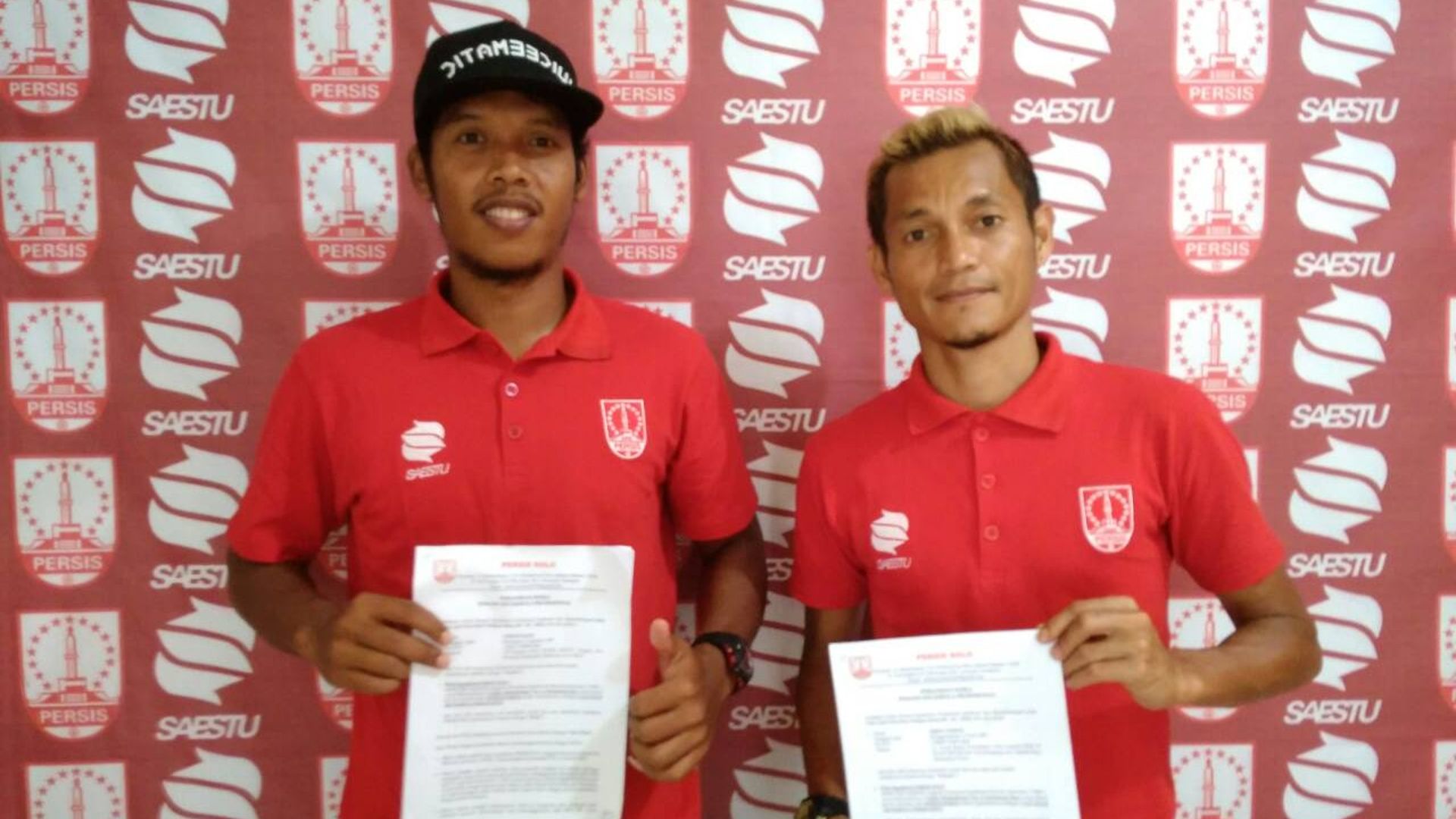 Absor Fauzi & Iqbal Samad - Persis Solo