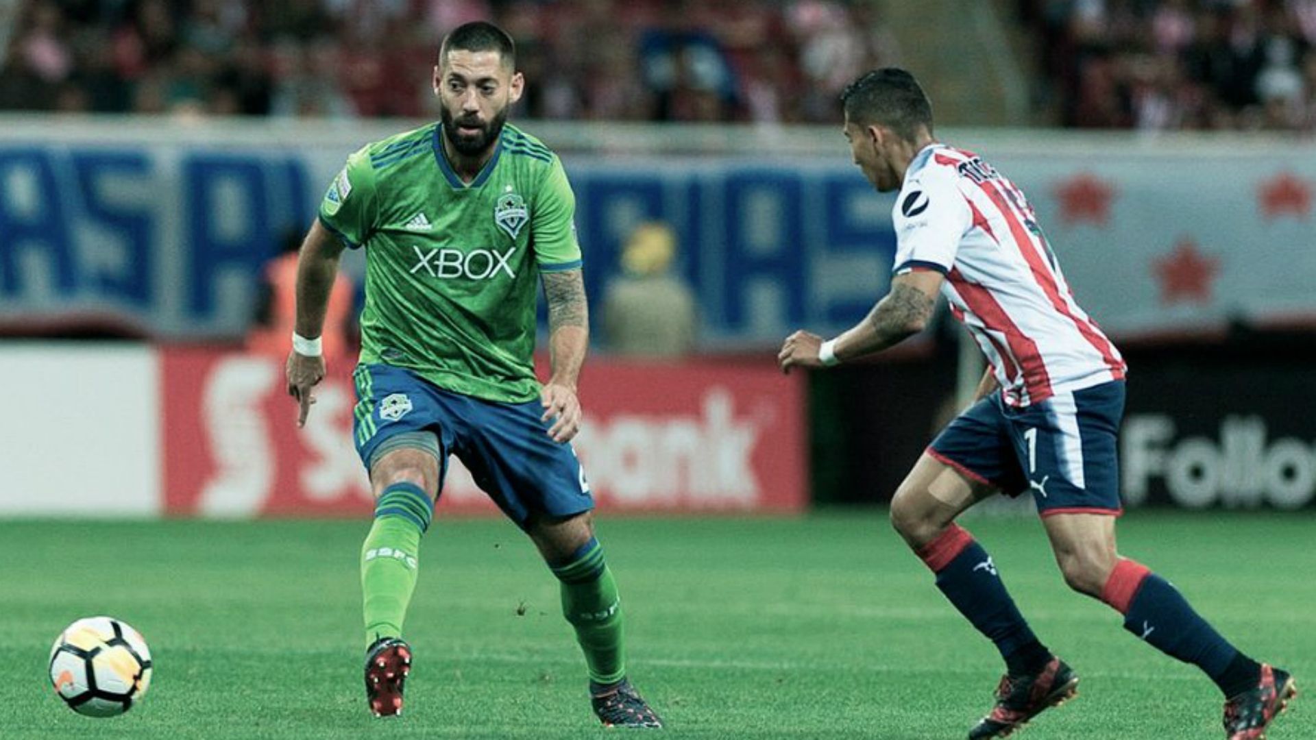 Chivas Sounders