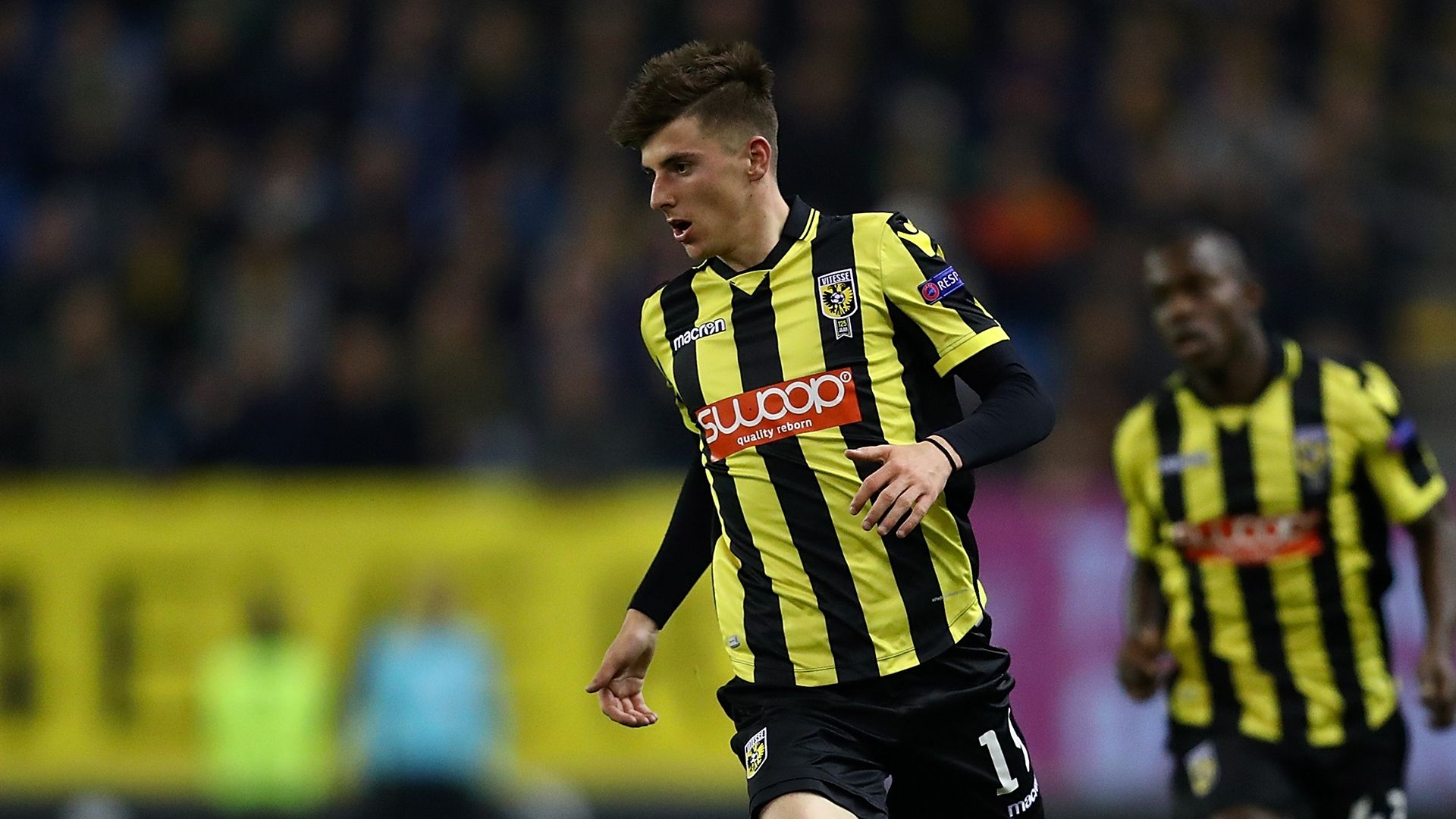 NxGn 2018 Mason Mount Vitesse