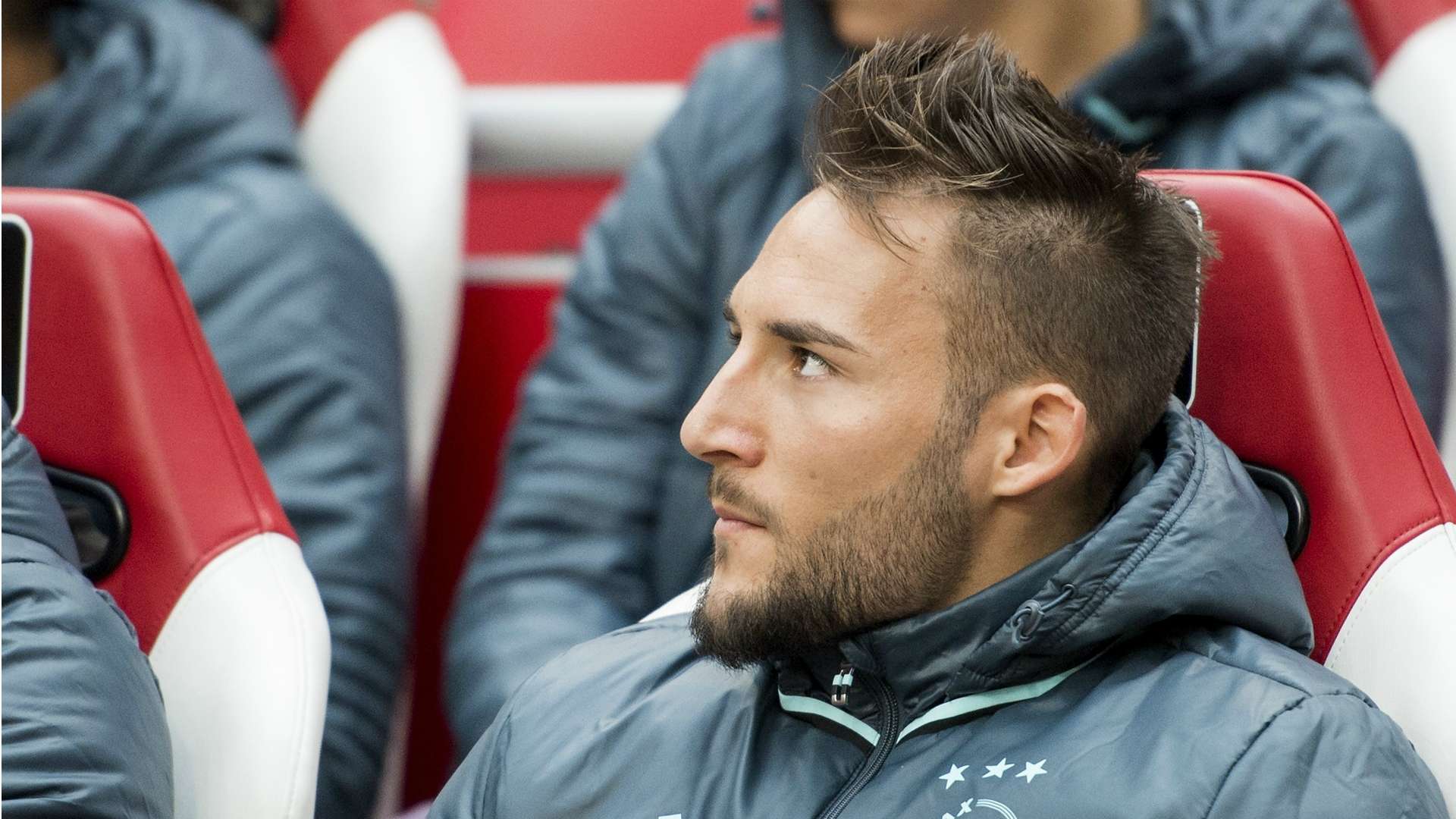 Nemanja Gudelj, Ajax, 10022016