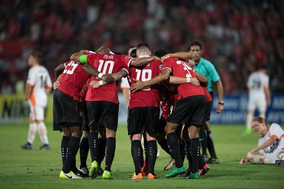 เมืองทอง ยูไนเต็ด